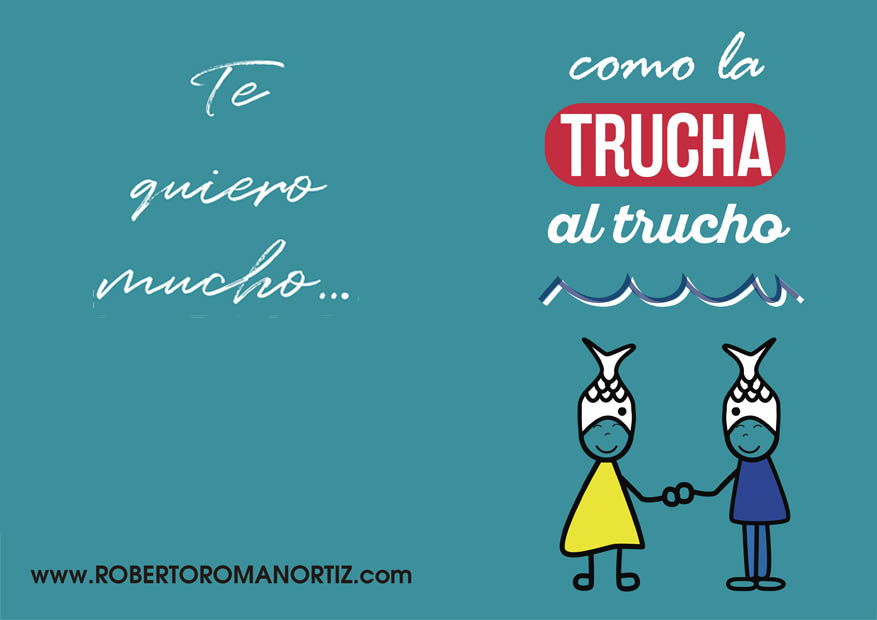 Tarjeta de San Valentín 2017
