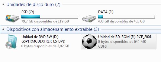 Imagen tutorial PC Futbol 2001 plantillas actualizadas 03