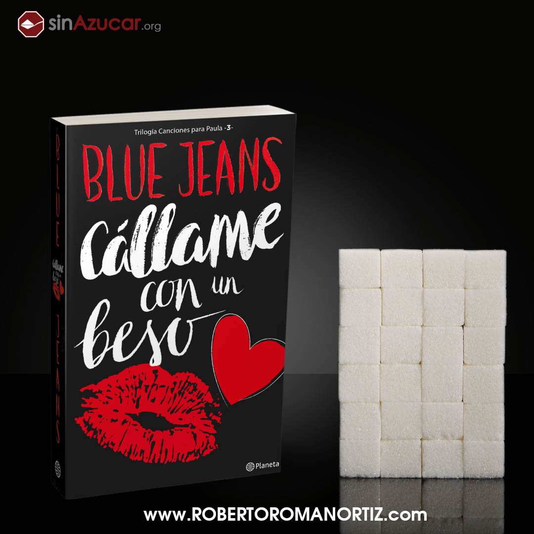 Cállame con un beso sinazucar.org