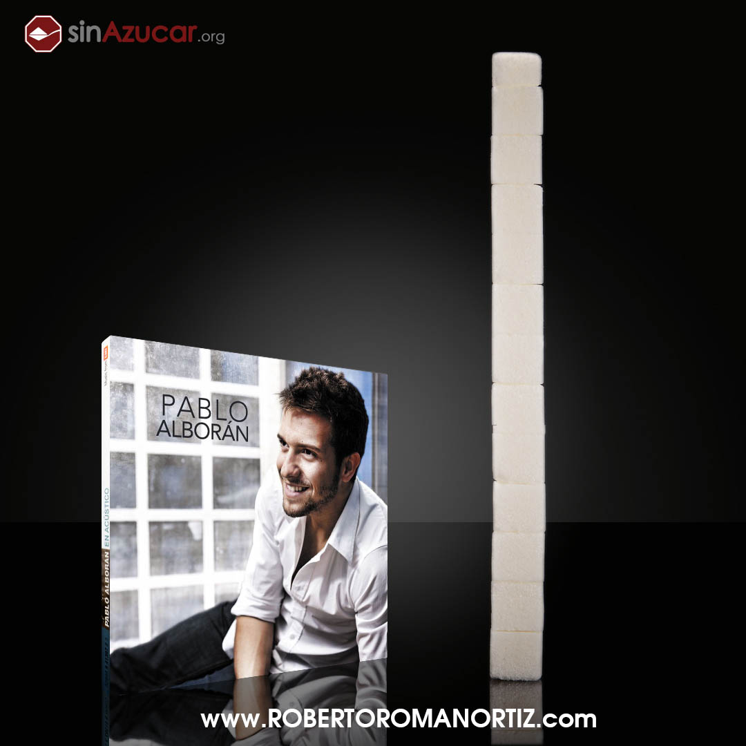 Pablo Alborán sinazucar.org