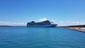 Foto del crucero MSC Musica