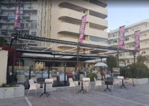 Exterior del Restaurante Garum