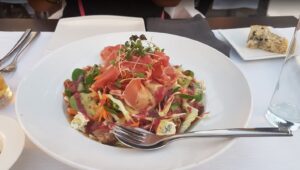 Ensalada Garum