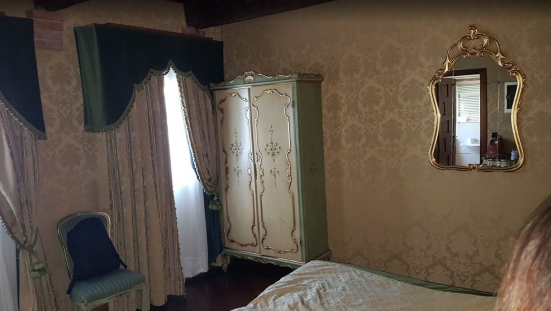 Hotel Belle Epoque en Venecia (Italia)