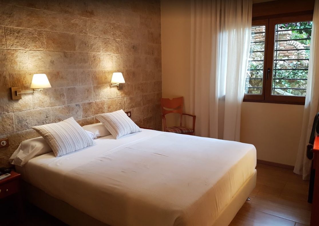 Habitación del Hotel California