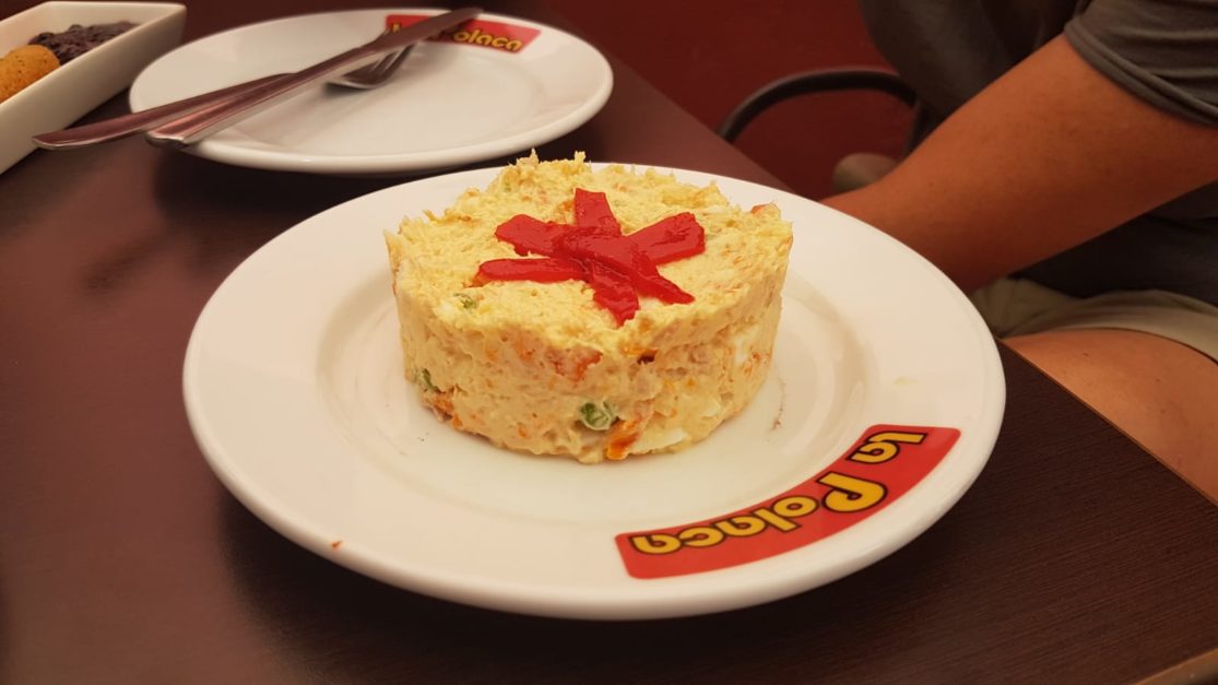 Ensaladilla Rusa
