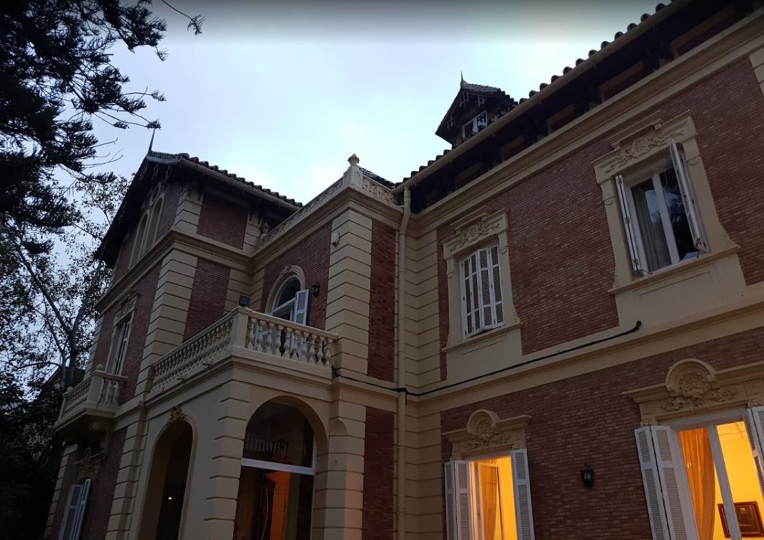 Exterior del Limonar 40