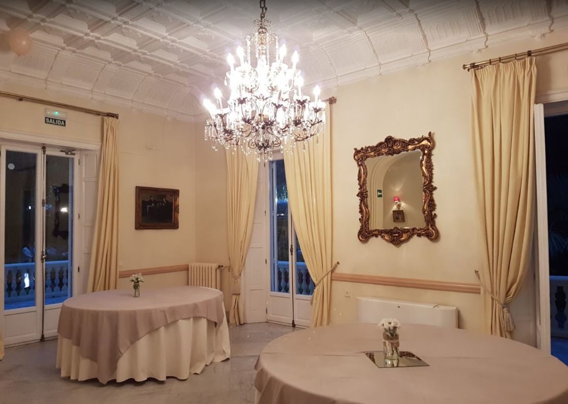 Interior del Limonar 40