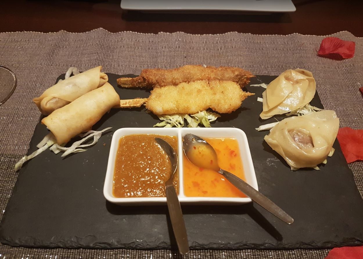 Restaurante Makati