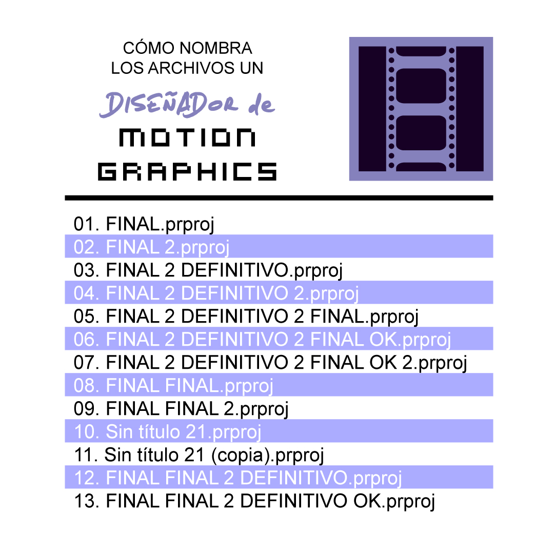motionographer