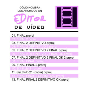 Editor de vídeo