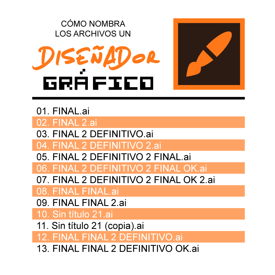 diseñador gráfico