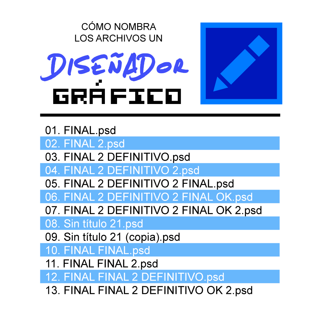 diseñador gráfico
