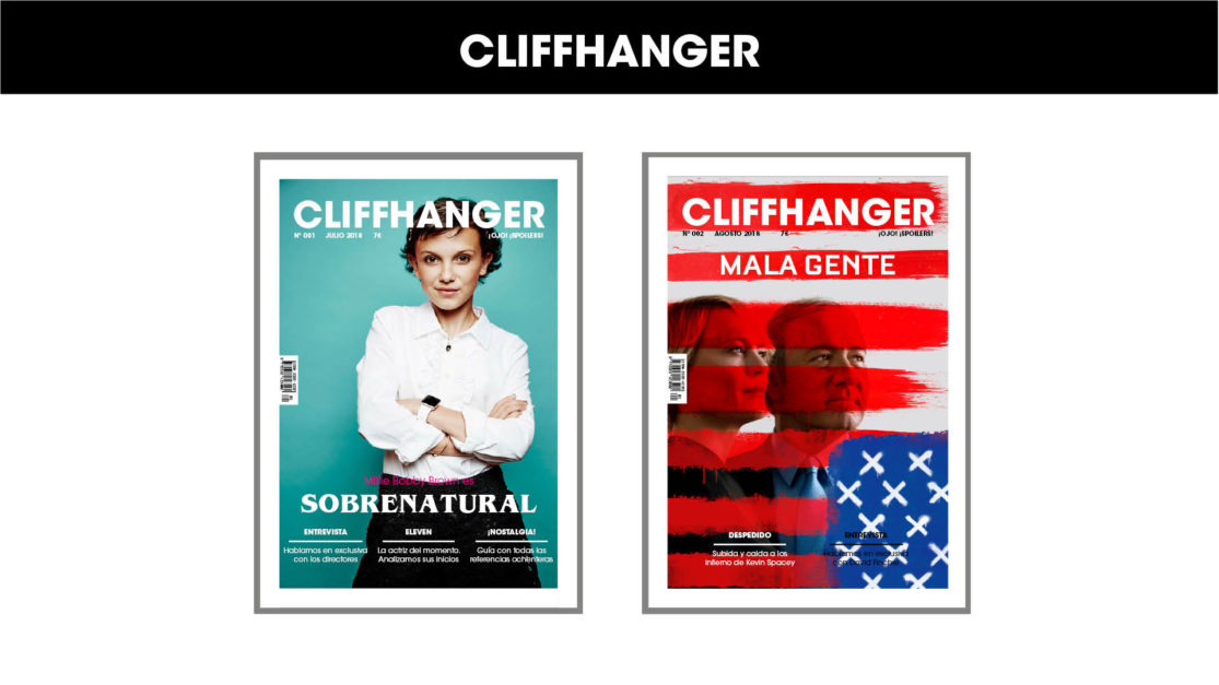Revista Cliffhanger