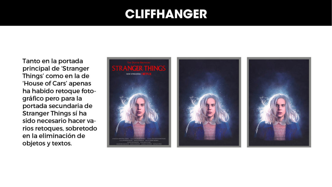 Revista Cliffhanger