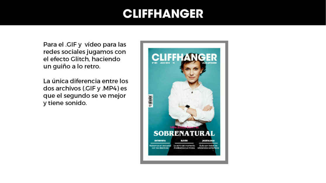 Revista Cliffhanger