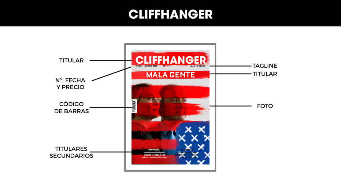 Revista Cliffhanger