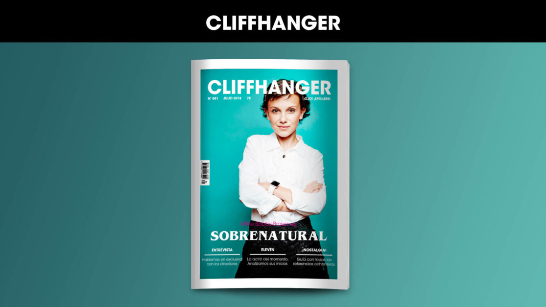 Revista Cliffhanger