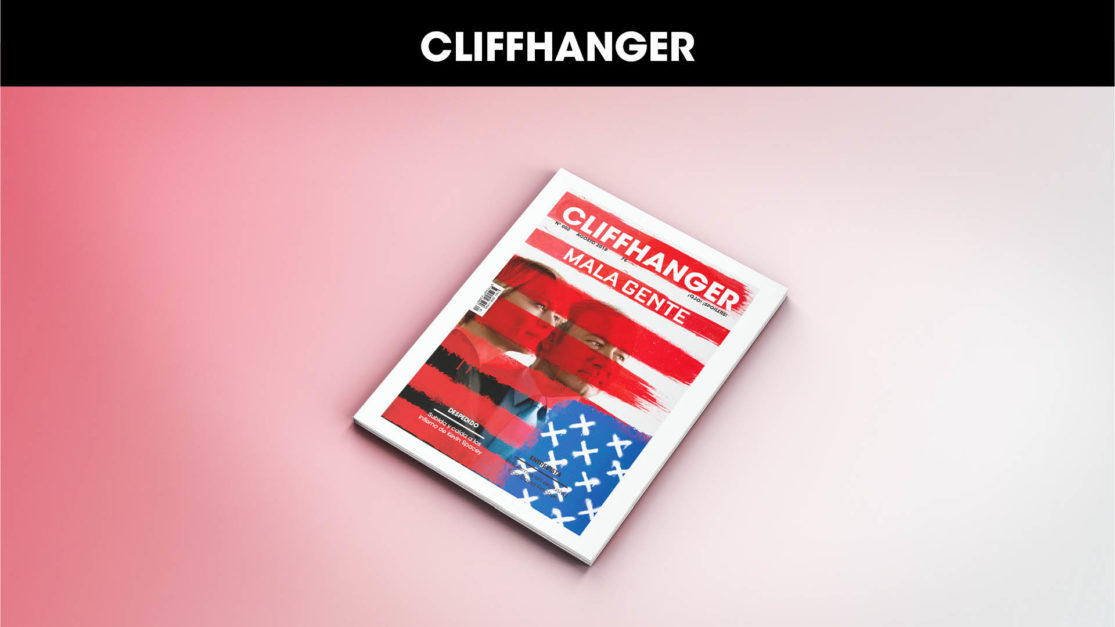 Revista Cliffhanger