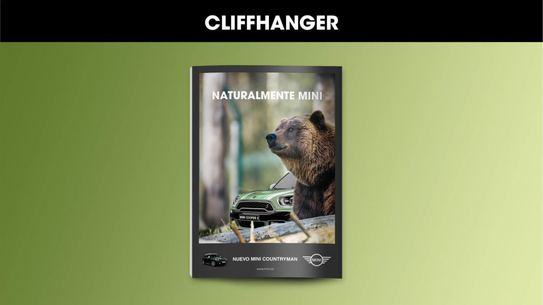 Revista Cliffhanger