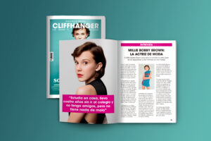Revista Cliffhanger