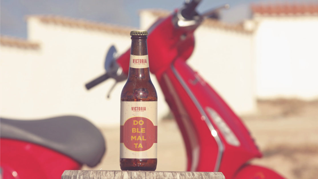 Packaging Cerveza Victoria