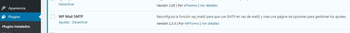 Cómo recibir en Gmail un mensaje vía Contact Form 7