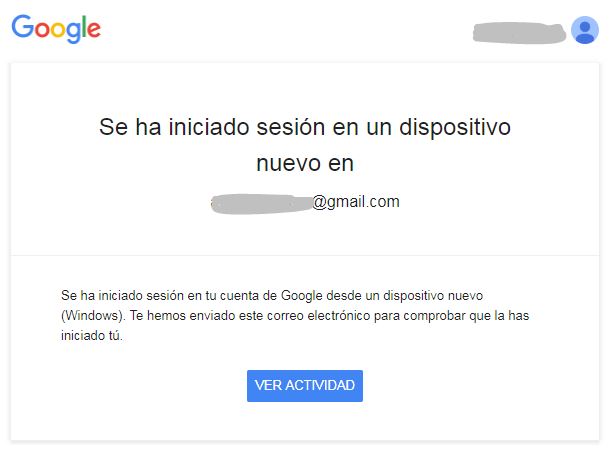 Cómo recibir en Gmail un mensaje vía Contact Form 7