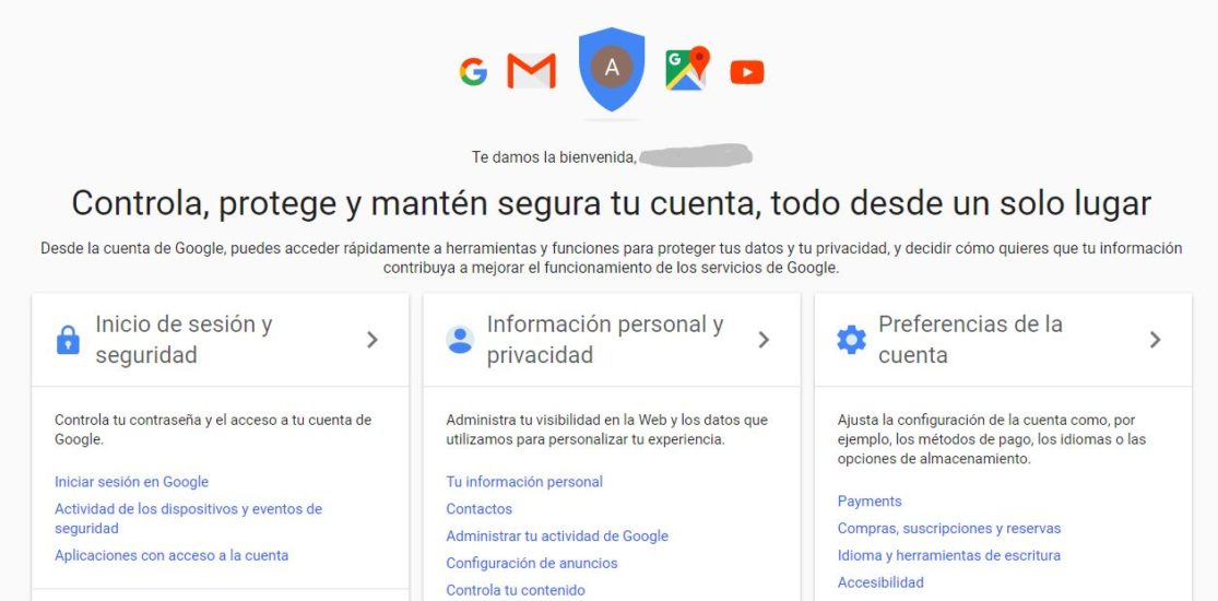 Cómo recibir en Gmail un mensaje vía Contact Form 7