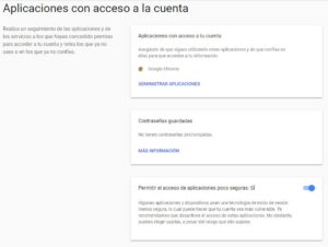 Cómo recibir en Gmail un mensaje vía Contact Form 7