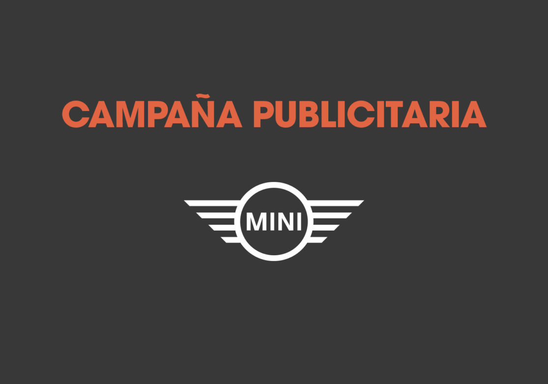 Publicidad de Mini.