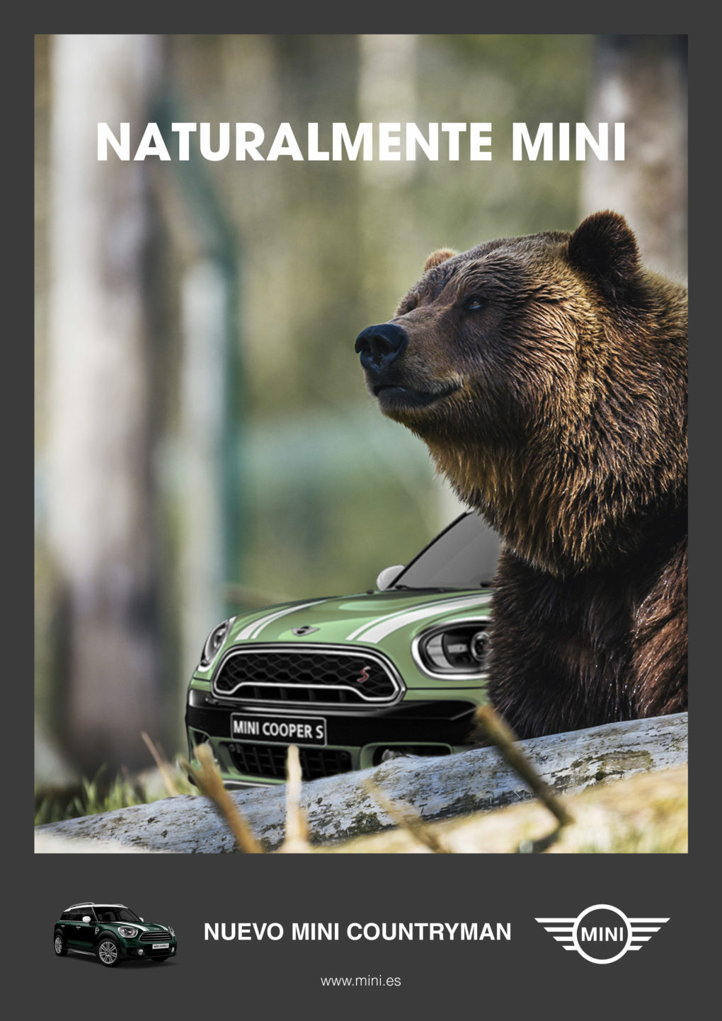 Publicidad de Mini.