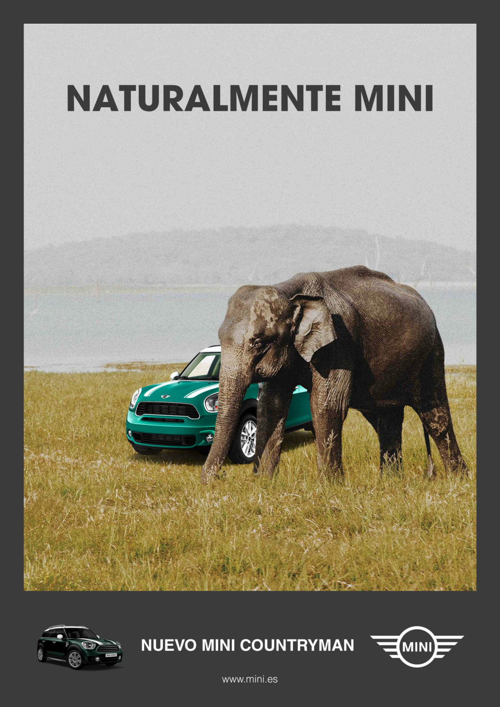 Publicidad de Mini.
