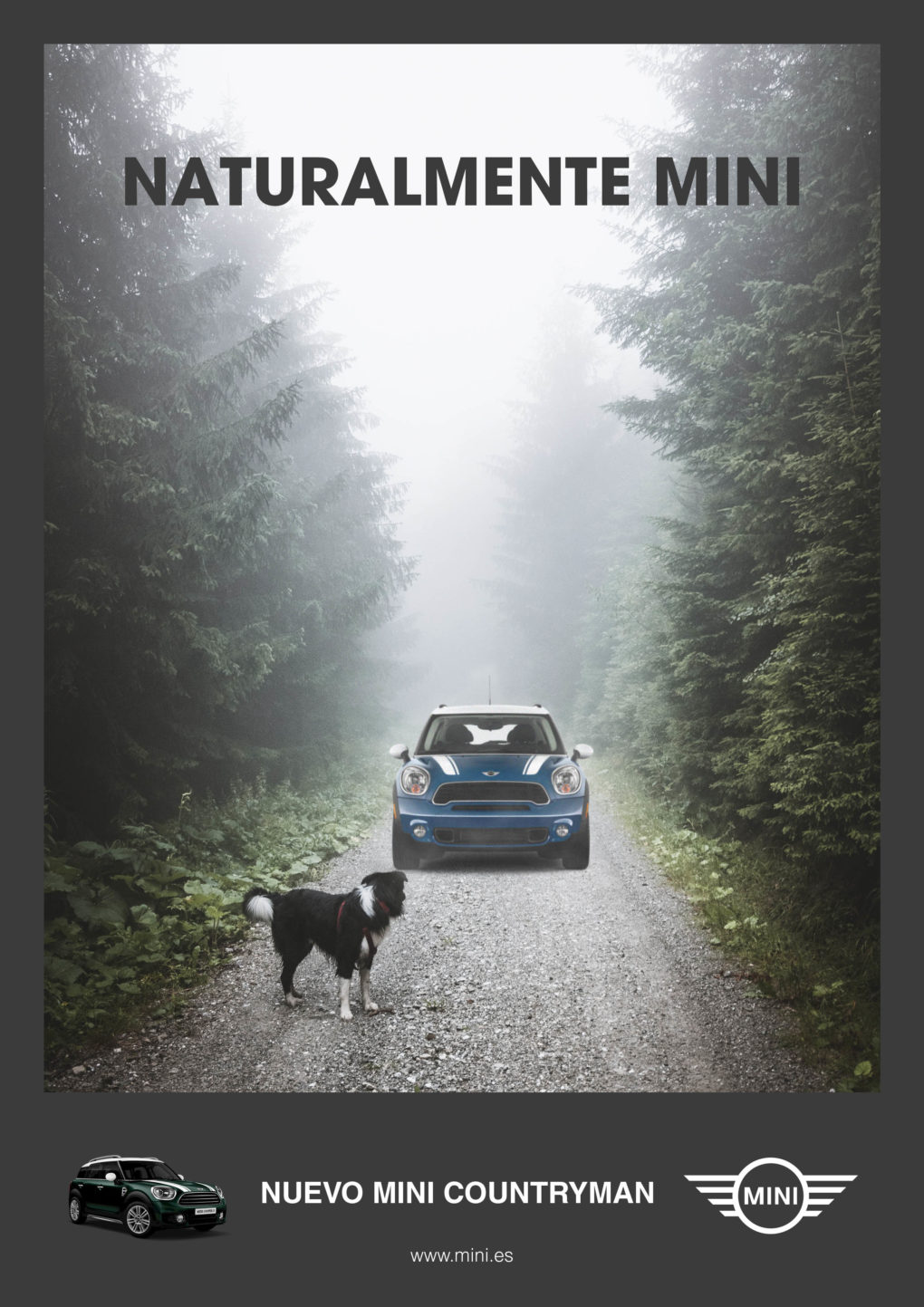 Publicidad de Mini.