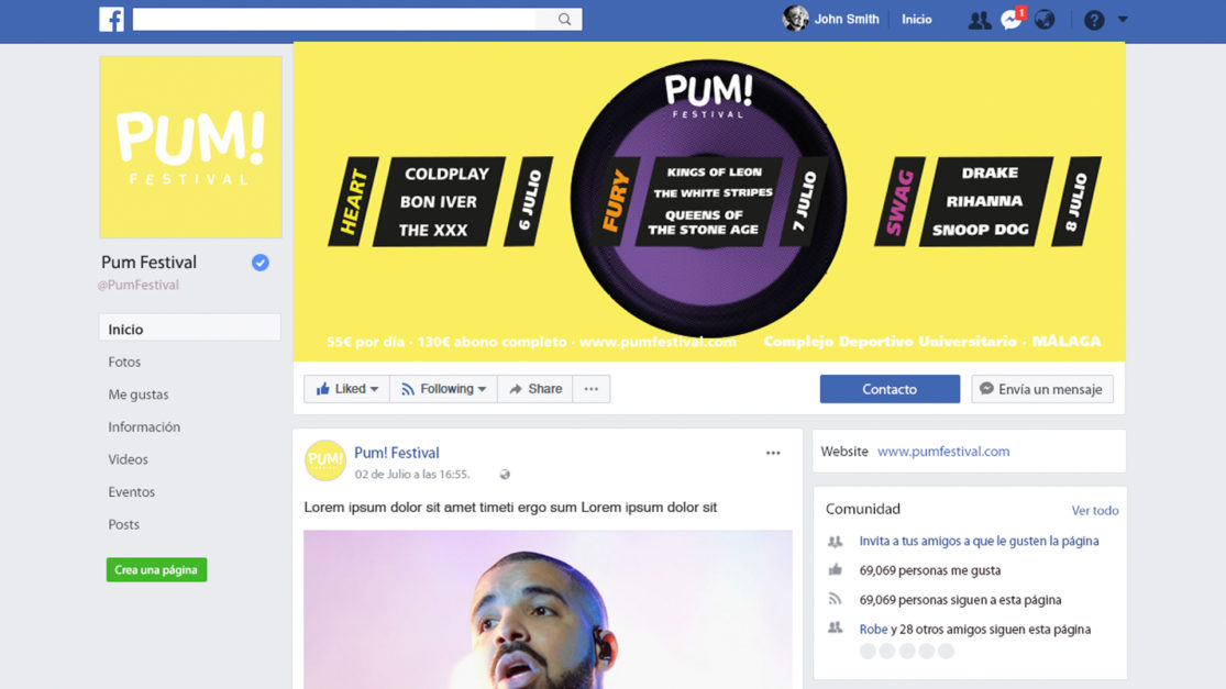 Pum! Festival