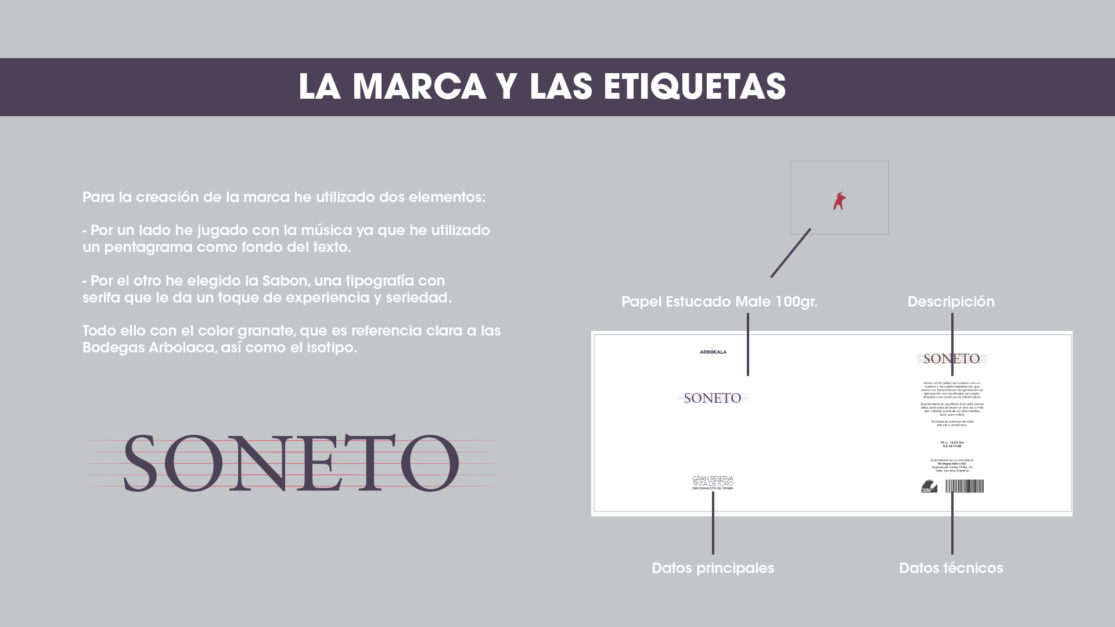 Vino Soneto