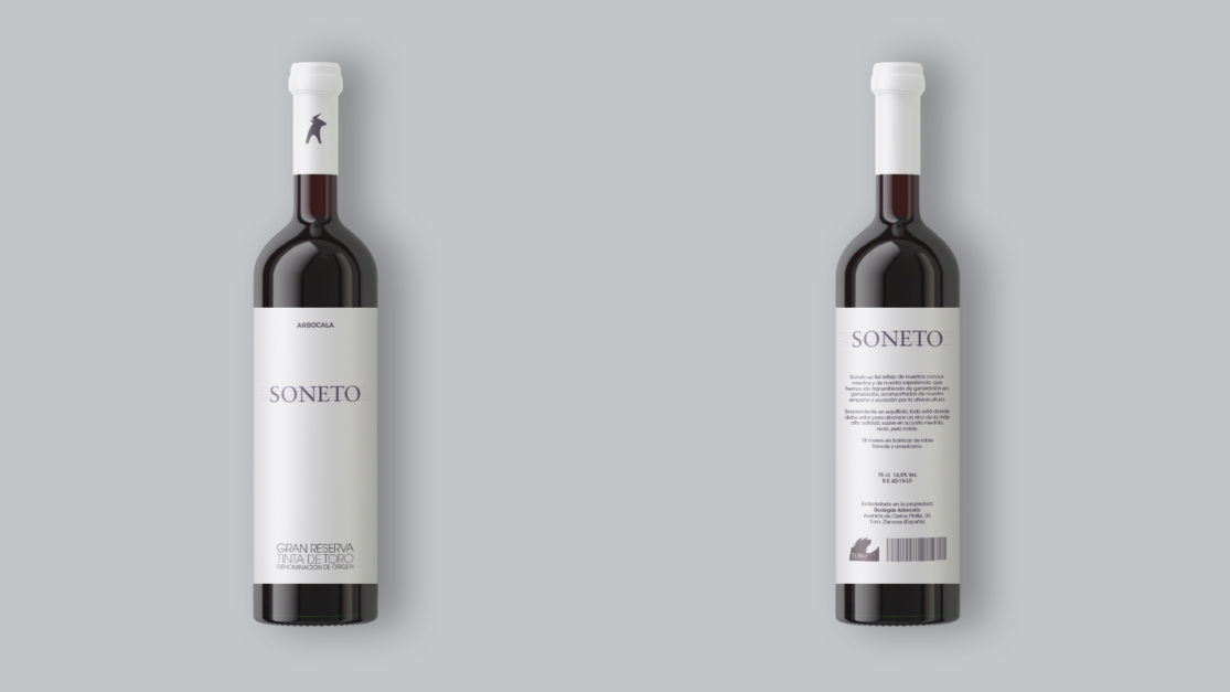 Vino Soneto