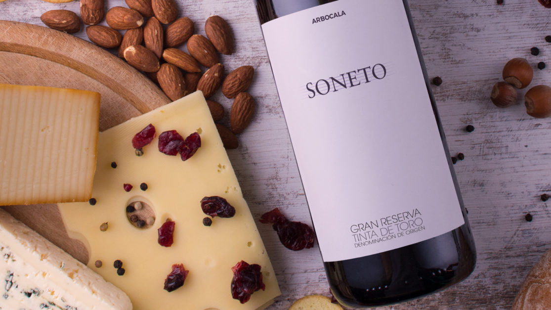 Vino Soneto