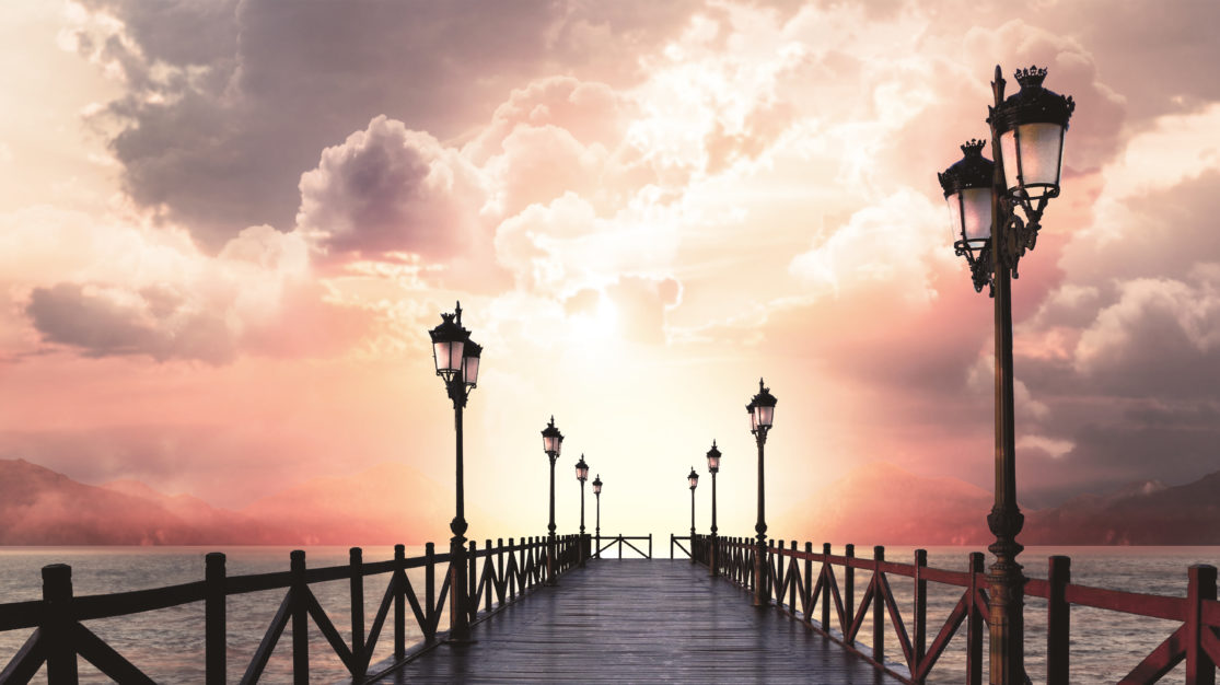 Montaje Profesional con Photoshop mediante la técnica del Matte Painting.