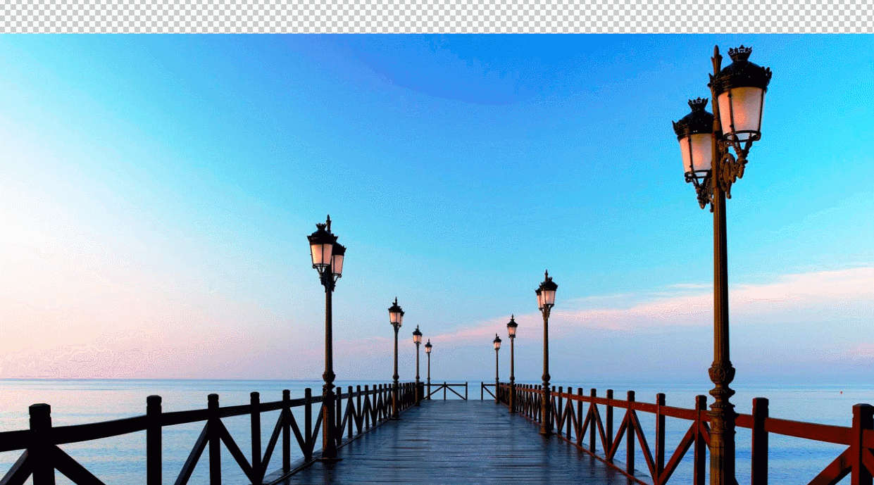 Montaje Profesional con Photoshop mediante la técnica del Matte Painting.
