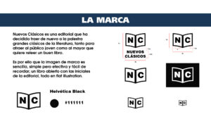 Editorial y Packaging Libros Nuevos Océanos