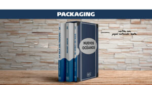 Editorial y Packaging Libros Nuevos Océanos