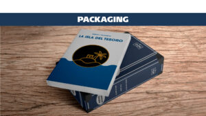 Editorial y Packaging Libros Nuevos Océanos